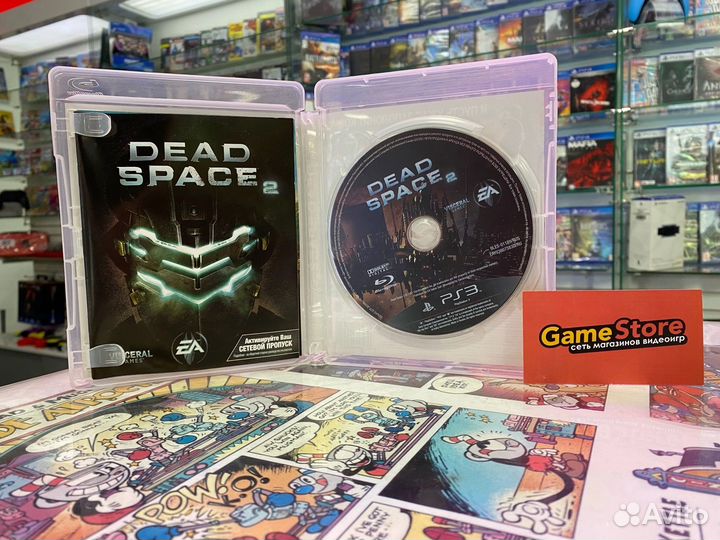 Dead Space 2 PS3