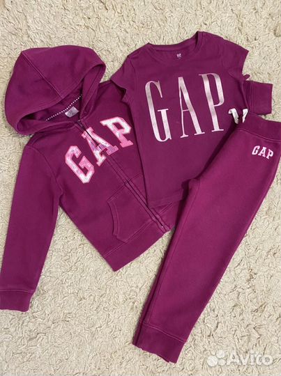 Костюм GAP usa 5т