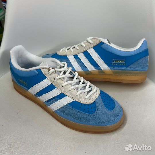 Кроссовки Adidas Gazelle Indoor х Bad Bunny San Ju