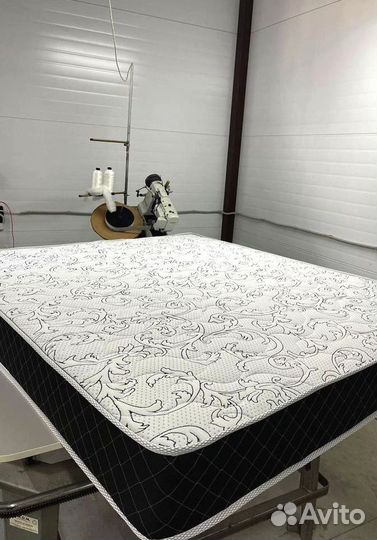 Матрас жесткий