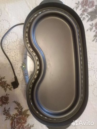 Пароварка tefal vitacuisine б/у