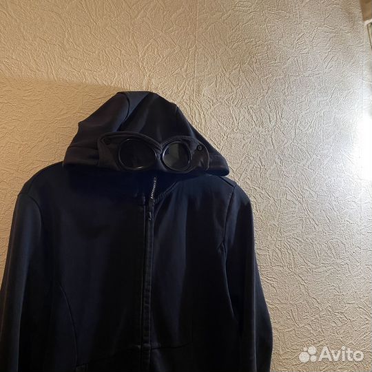 Cp company зип худи