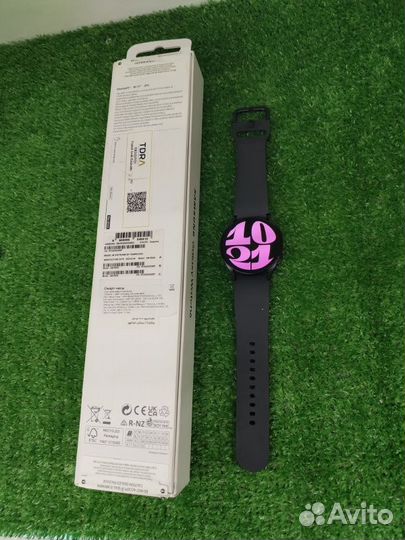 Часы смарт Смарт часы Samsung Galaxy Watch6