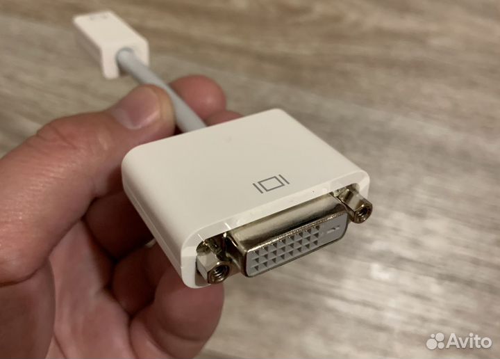 Переходник Mini Display Port на DVI