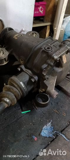 Редуктор toyota Mark 2