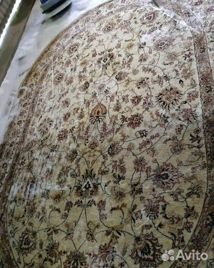 Стирка ковров