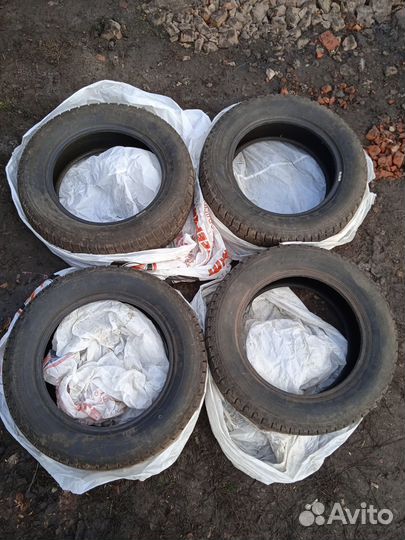 Maxxis SP3 Premitra Ice 195/60 R15