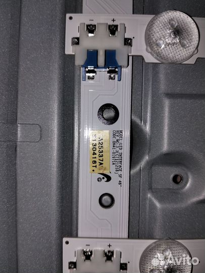 Подсветка D2GE-460SCA-R3 D2GE-460SCB-R3