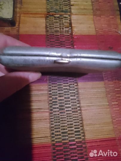 Портсигар СССР