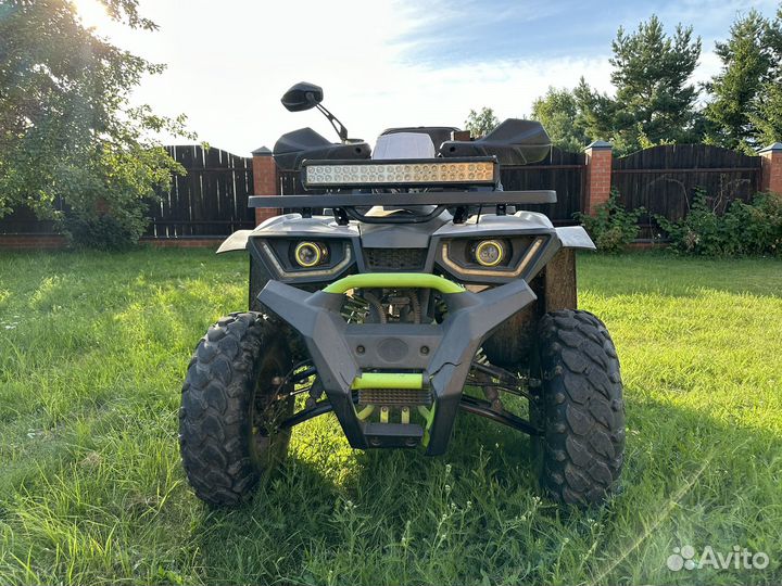 Квадроцикл Avantis hunter 200 new premium