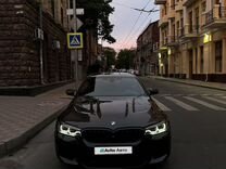 BMW M5 4.4 AT, 2018, 58 000 км, с пробегом, цена 8 700 000 руб.