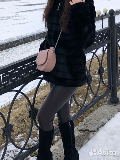 Искусственная шуба