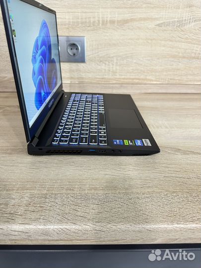 Игровой ноутбук Hasee RTX 4070 i7-12650h