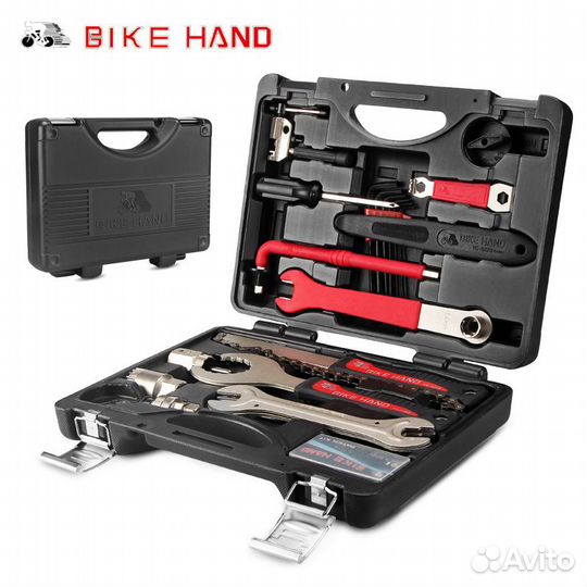 Набор инструментов Bike Hand