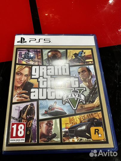Gta5 ps5
