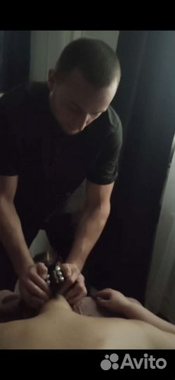 Массаж тела классический в салоне или на дому