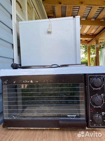 Плита электрическая бу