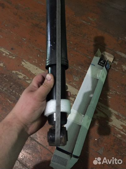 Амортизатор задний газель next