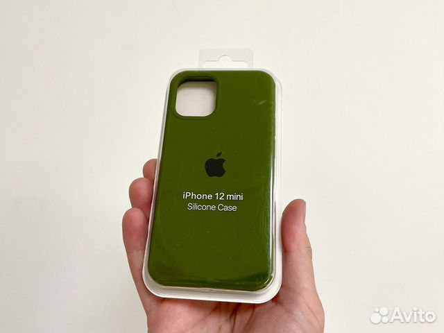 Чехол на iPhone 12 Mini + Стекло