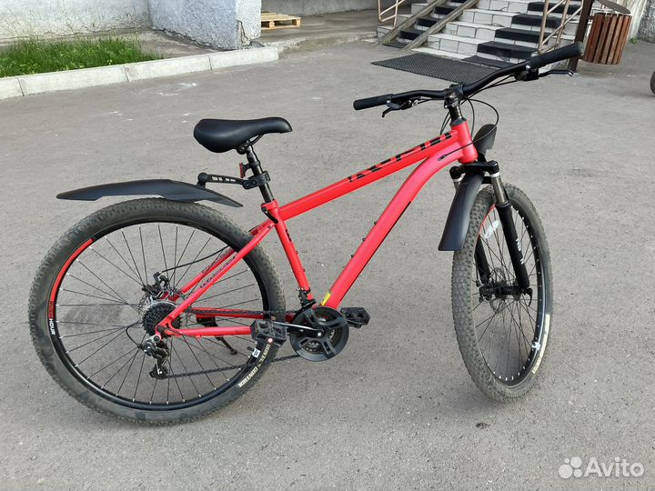 Велосипед rush hour rx 905
