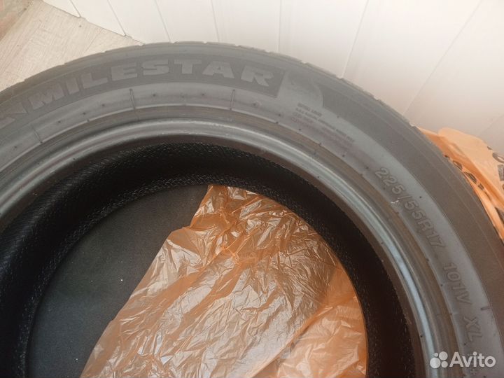 Milestar MS932 Sport 2.25/55 R17