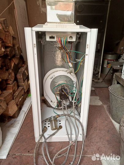 Дизельный котел navien LST-17KG