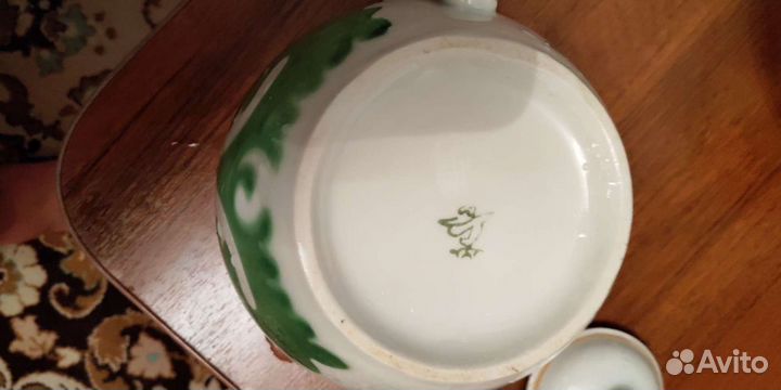 Заварочный чайник