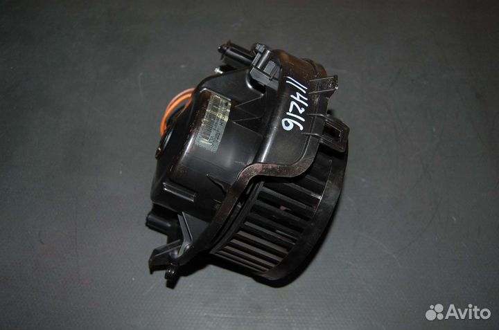 Мотор отопителя