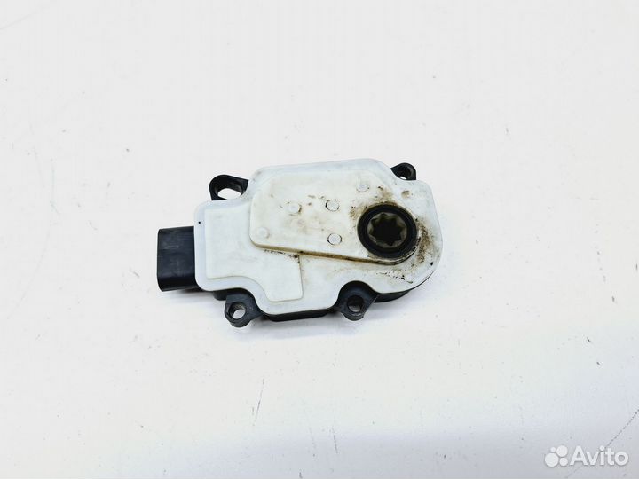 Моторчик привода заслонок Volvo XC90 II 2014