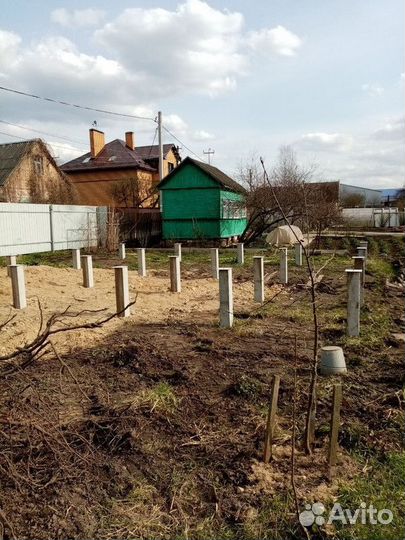Сваи железобетонные / Жб сваи / Забивные сваи