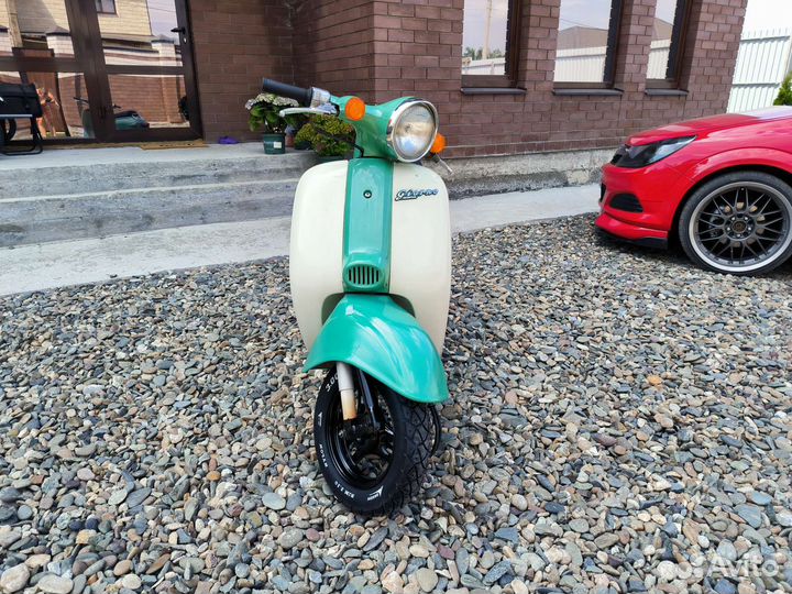 Honda Giorno