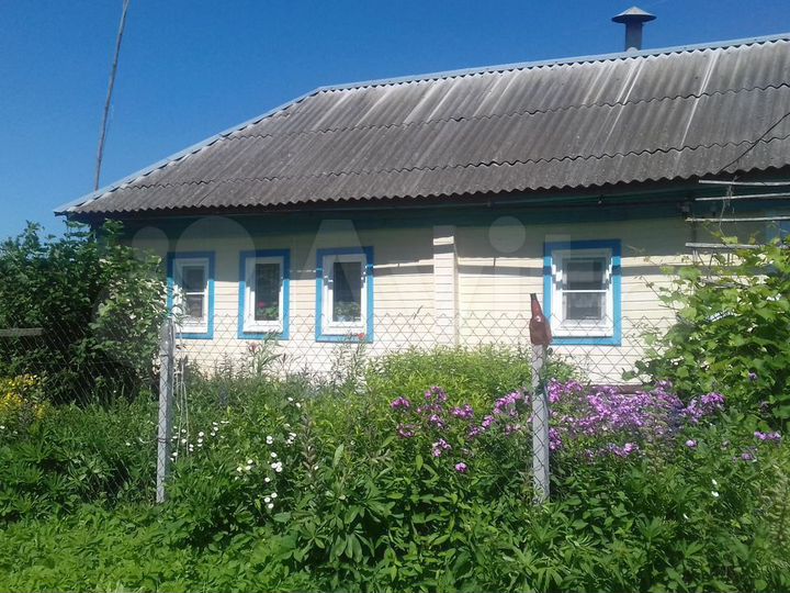 Дом 60 м² на участке 30 сот.