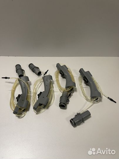 Шланг подачи воды для пылесосов Zelmer 00797745