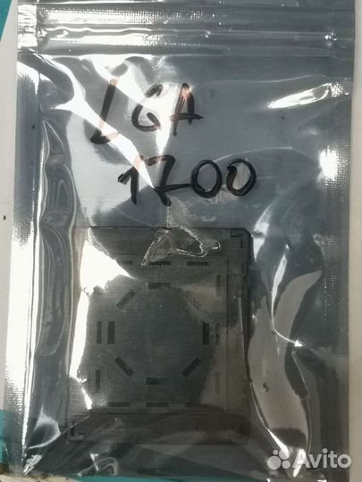 Сокет 1151 / 1700, разъём для CPU