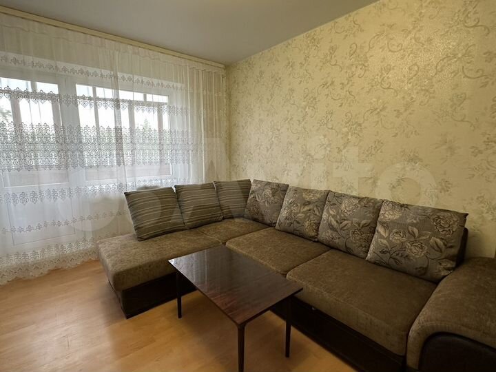 2-к. квартира, 54 м², 4/5 эт.