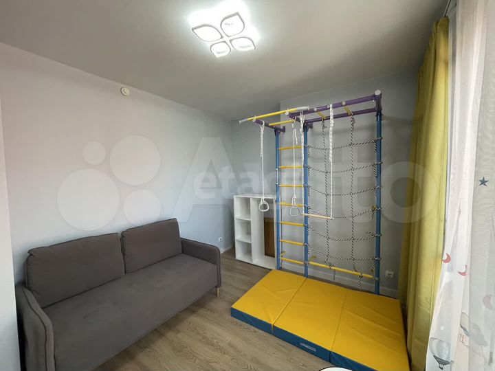 2-к. квартира, 61 м², 14/24 эт.