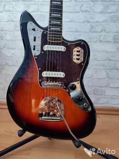 Fender Squier Classic Vibe '70s Jaguar