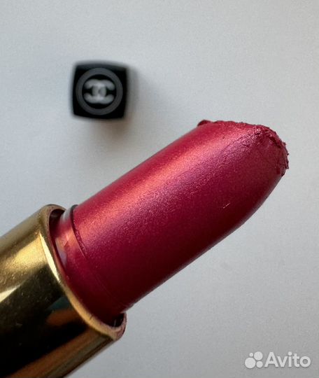 Chanel помада 46 rose d'or винтаж