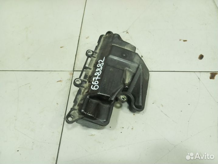 Воздушный ресивер двигателя Audi Q8