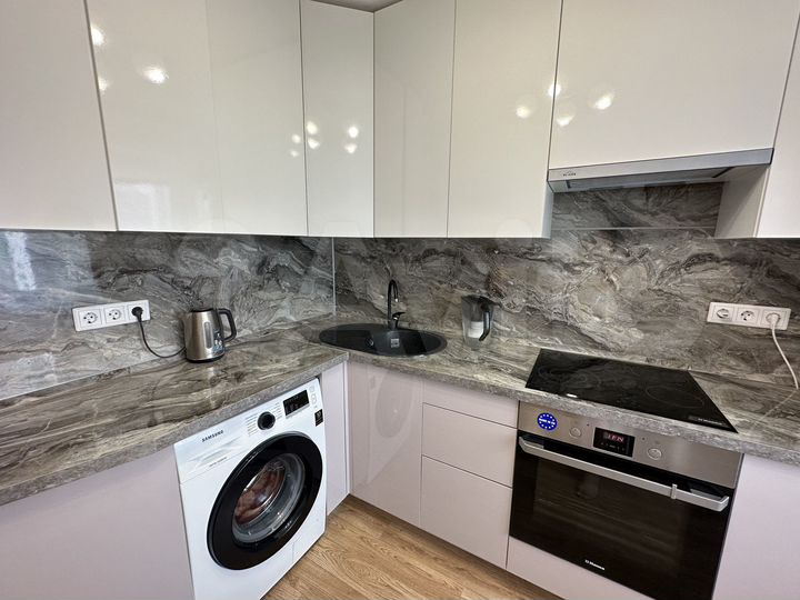 3-к. квартира, 66,2 м², 4/11 эт.