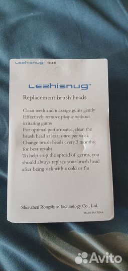 Насадки для зубной щетки braun oral b