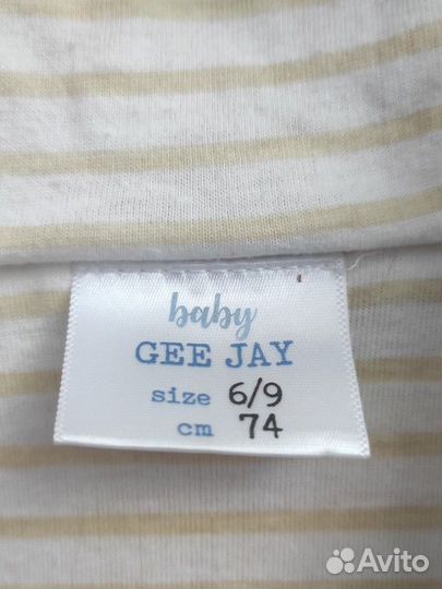 Плюшевая кофта с ушками Gloria Jeans