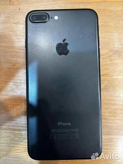 iPhone 7 Plus, 128 ГБ