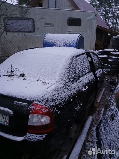 Разбор Запчасти ваз лада калина 21126 люкс