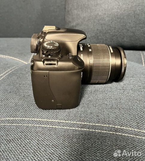 Фотоаппарат canon eos 1100d