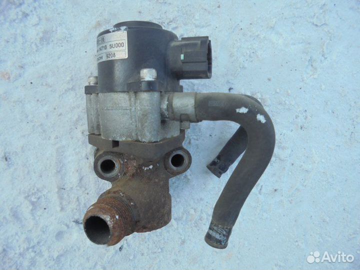 Клапан egr Nissan Tino HV10 SR20DE 1999