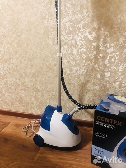 Отпариватель centek