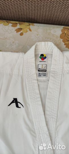 Кимоно для каратэ детское