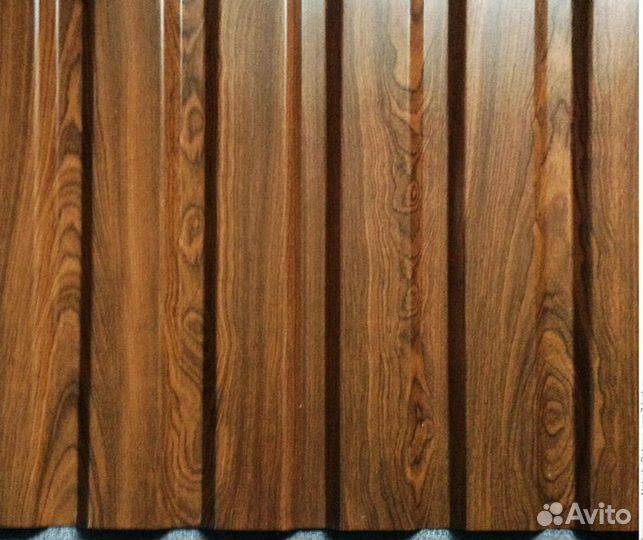 Профнастил