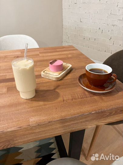 Стол обеденный ясень бу